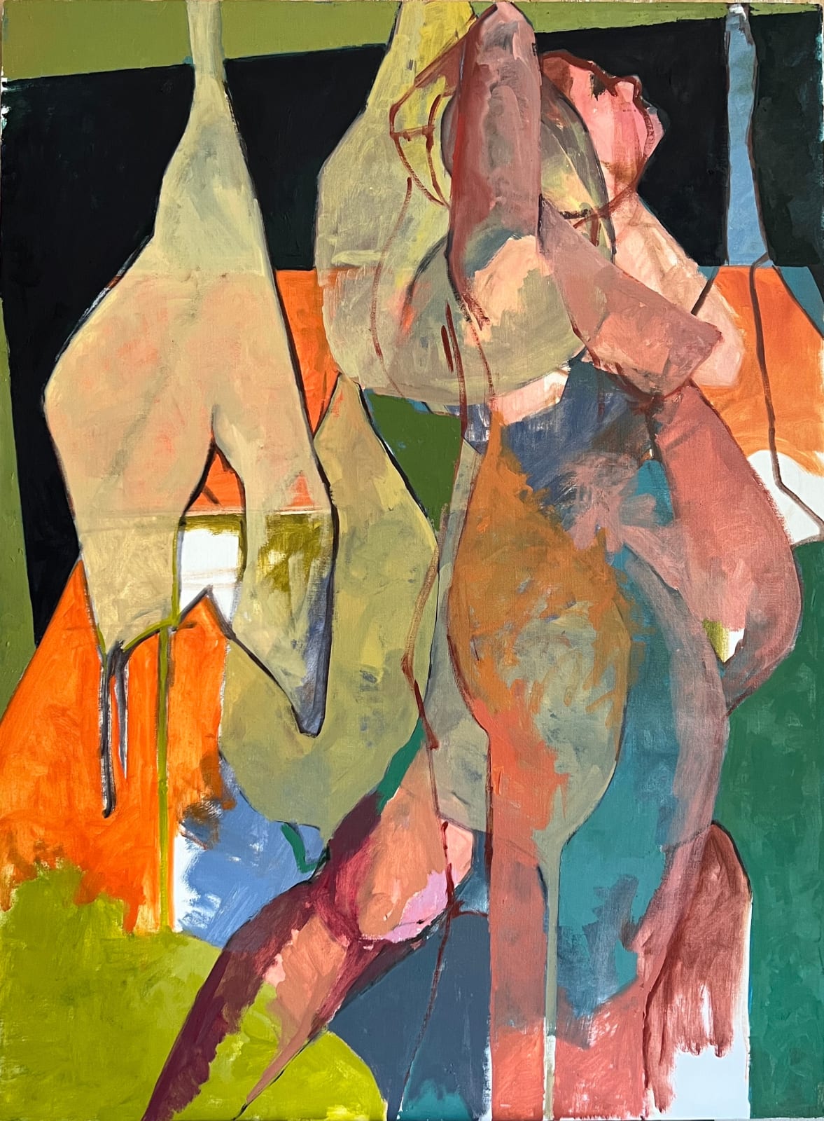 Jennifer Agricola Mojica, Remember (that Life), 2023