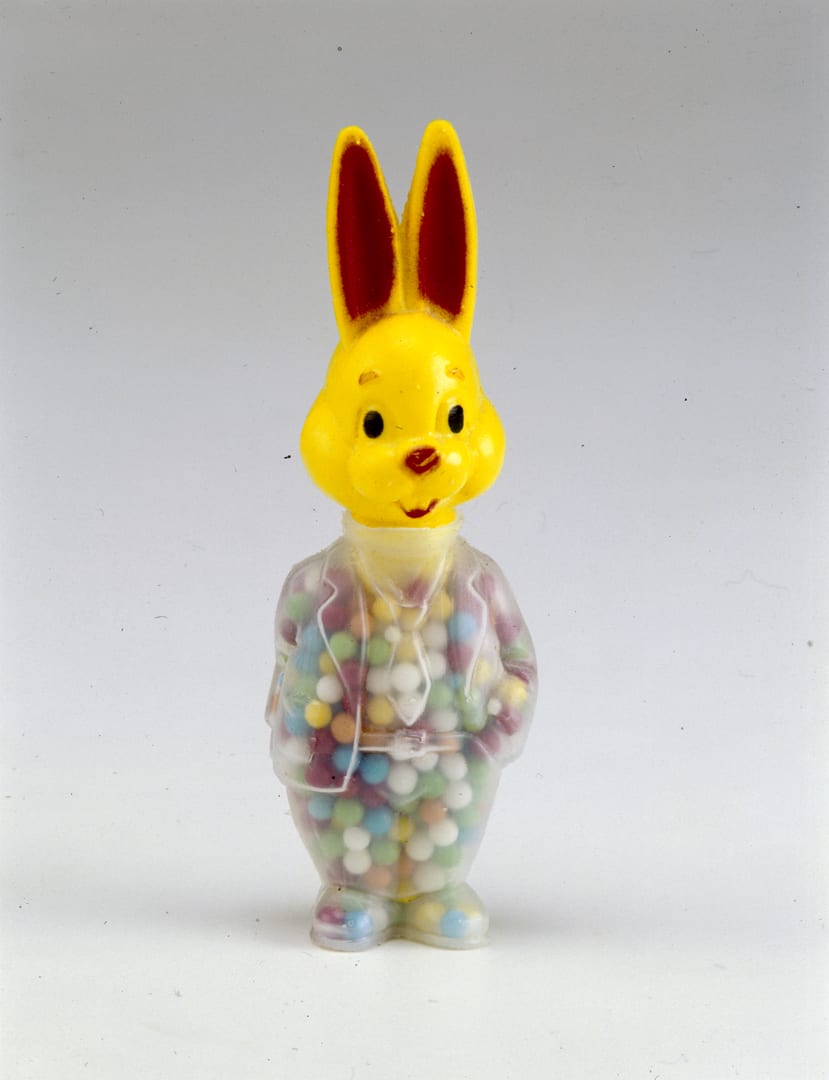Chuck Ramirez, Dust Collections and other Tchotchke: Bunny, 1995, 2016