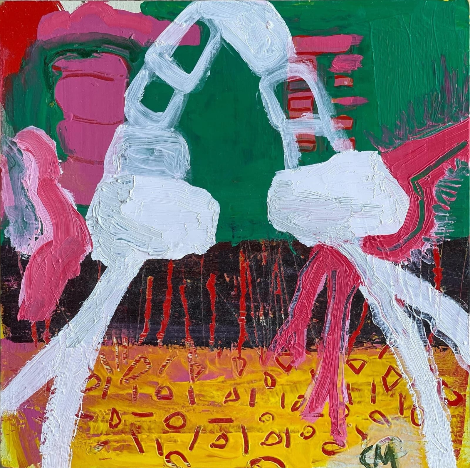 Cristina Muñiz, Ode to Vessel, 2021