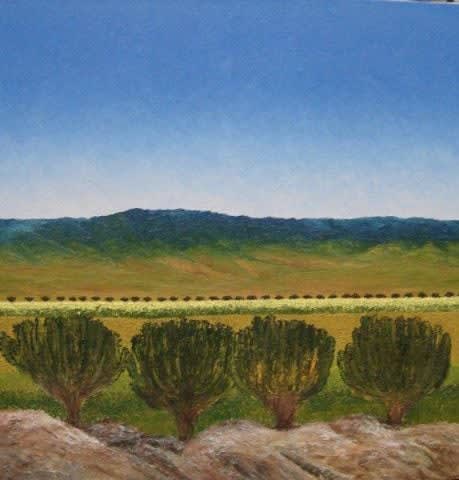Abelardo Lopez, Landscape I, 2012