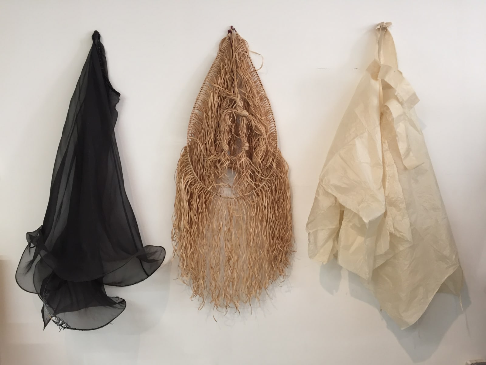 Laura Anderson Barbata, Embody Experience, 2016-2017