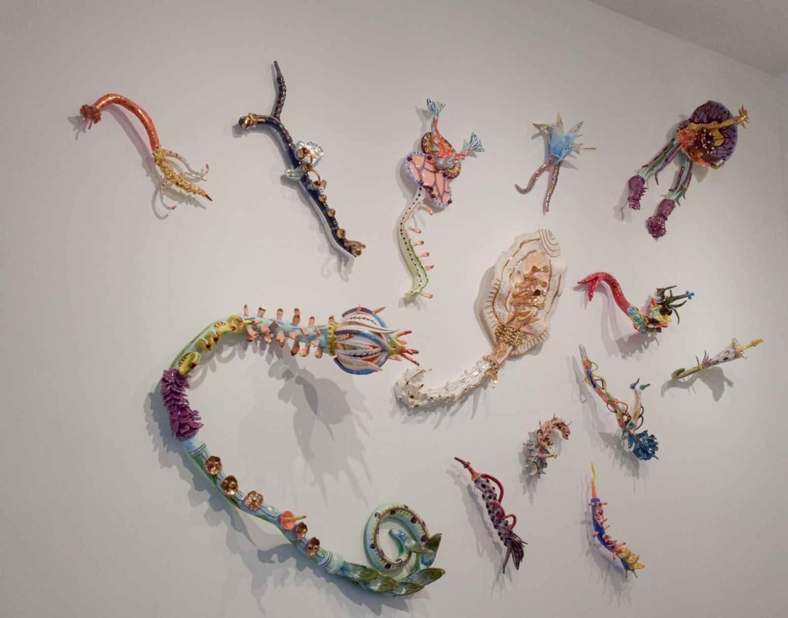 Nicolás Leiva, El Diluvio Prometido: Sea Flora, 2024