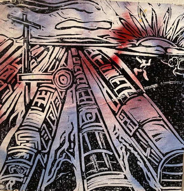 Marta Sánchez, Southern Pacific, 1998
