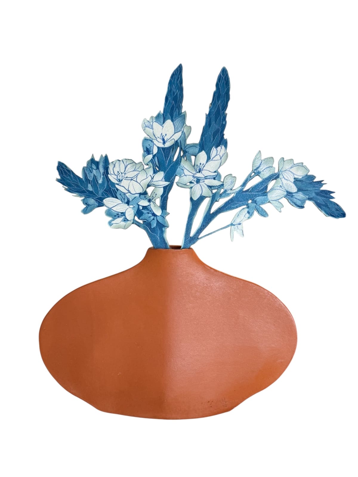 Daniela Oliver de Portillo, Hidden Blooms IV, 2025