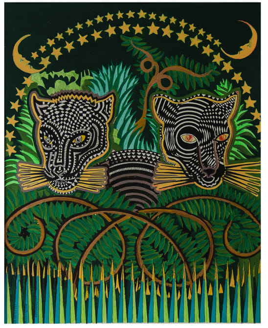 Pedro Friedeberg, Jaguares, 2015