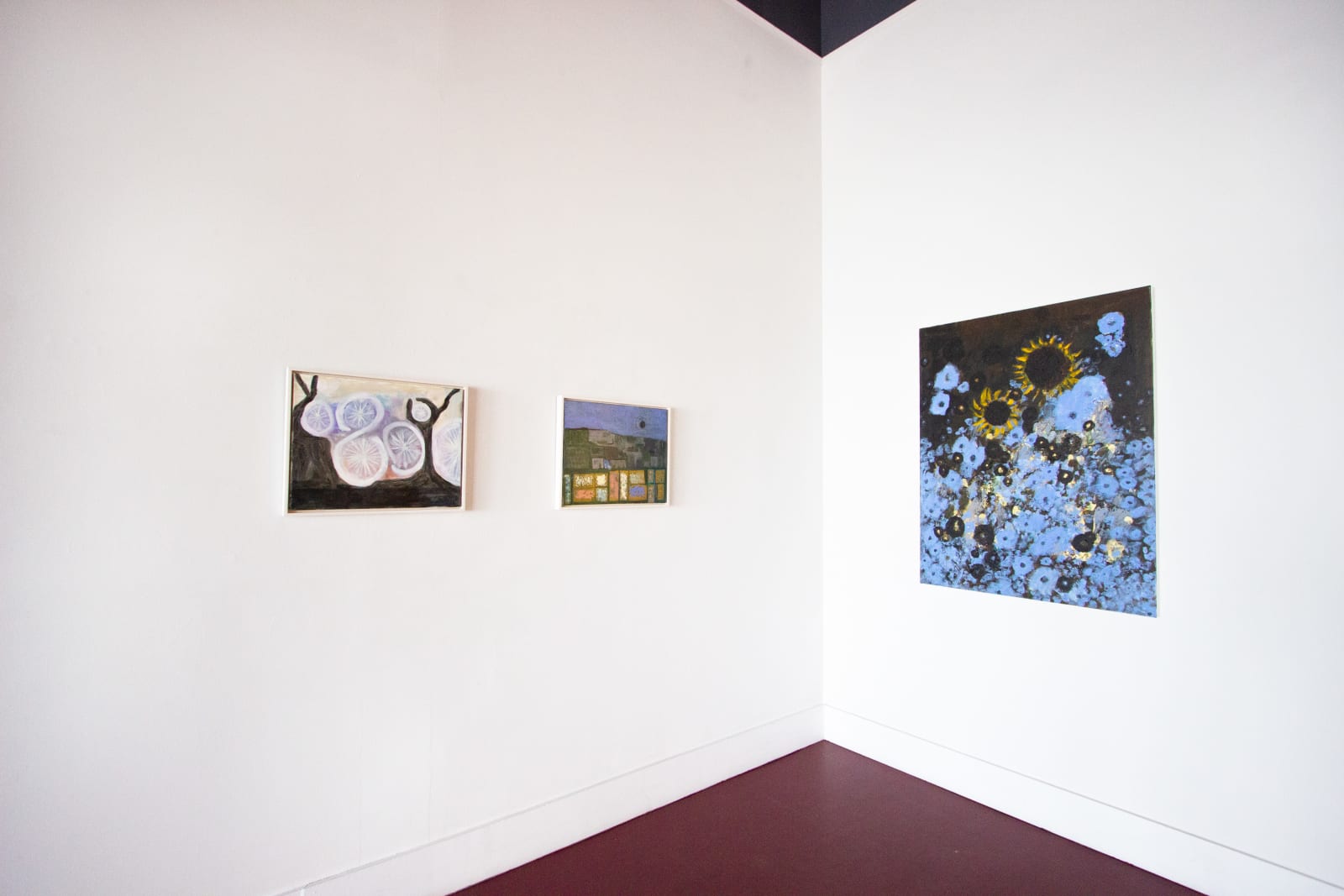 Alejandro Diaz, Sunflowers, 2021