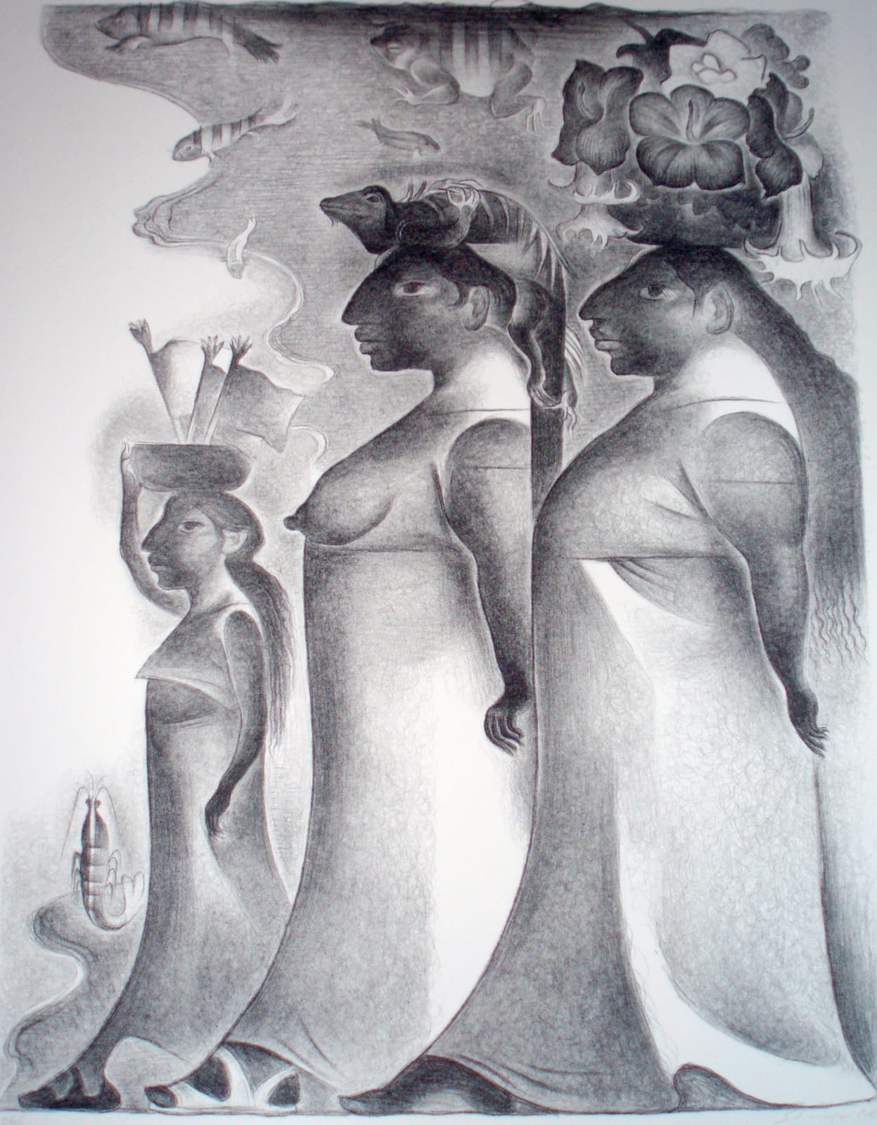 Shinzaburo Takeda, Dorado al Istmo, 1994