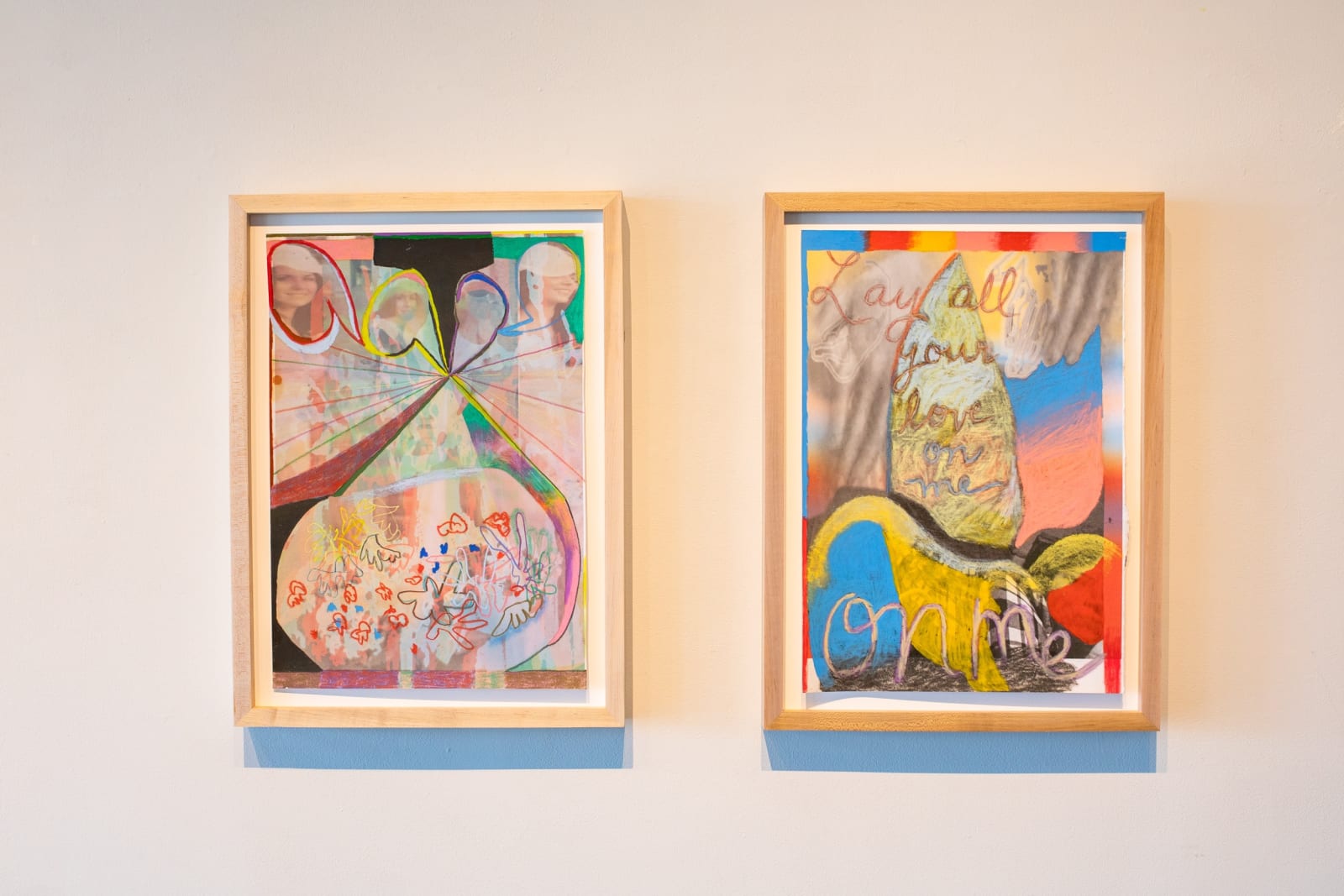 Gaby Collins-Fernandez, Grammar in the Prism, 2019