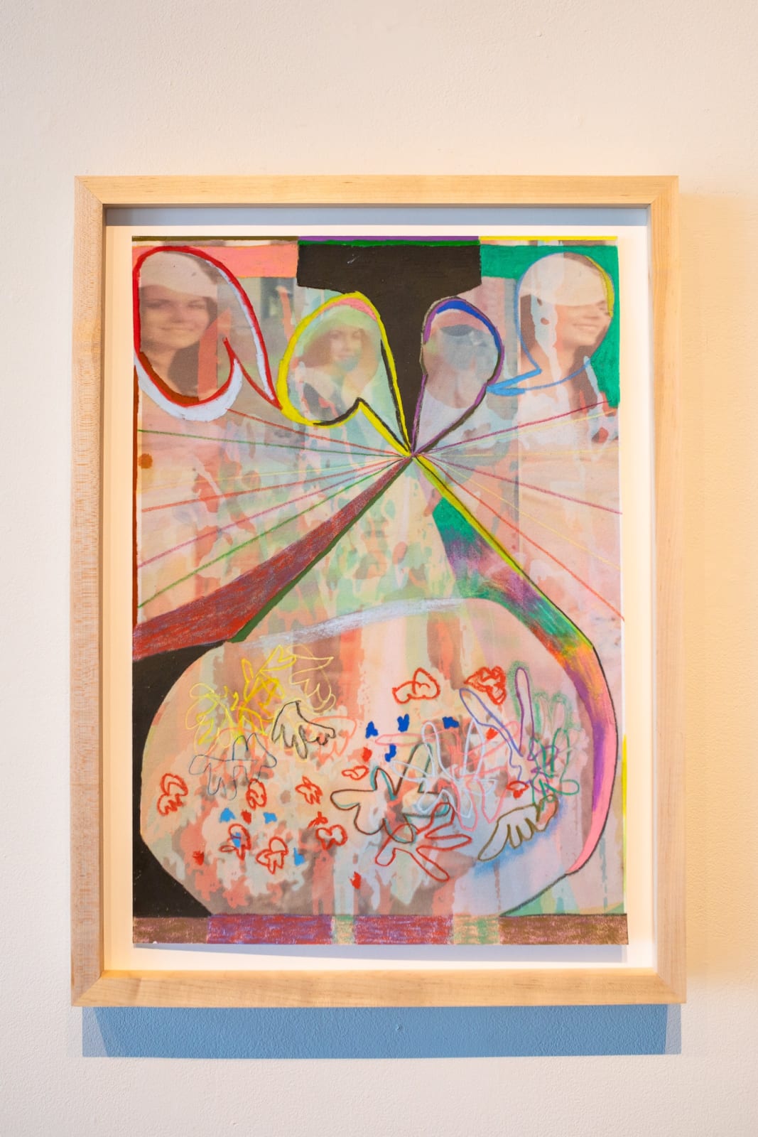 Gaby Collins-Fernandez, Grammar in the Prism, 2019