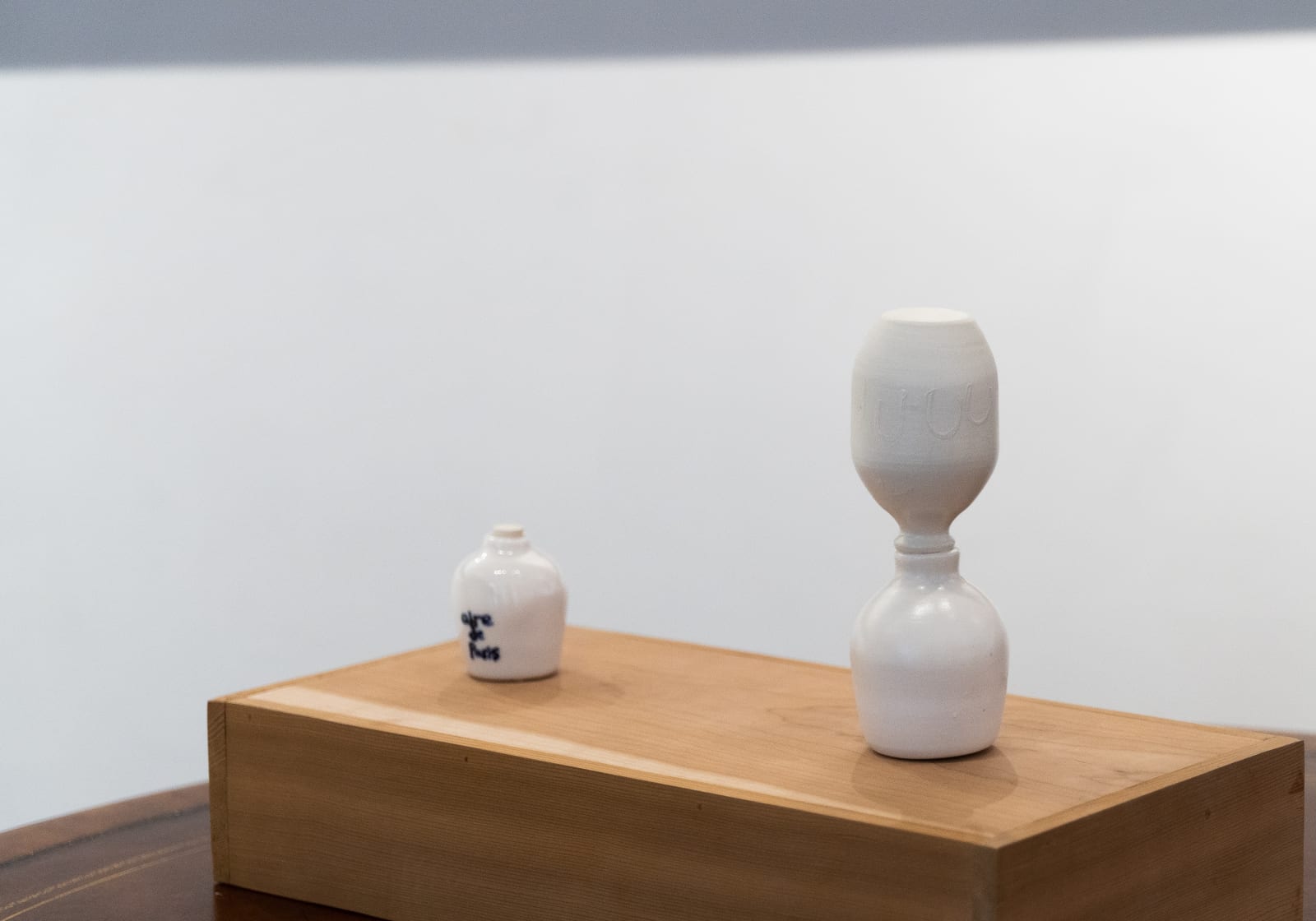 Nate Cassie, Aire de Paris (19th century air), Musée Cognacq-Jay, Musée Nissim de Camondo, 2022