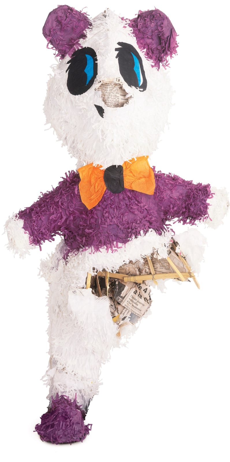 Chuck Ramirez, Pinata: Janette, 2003