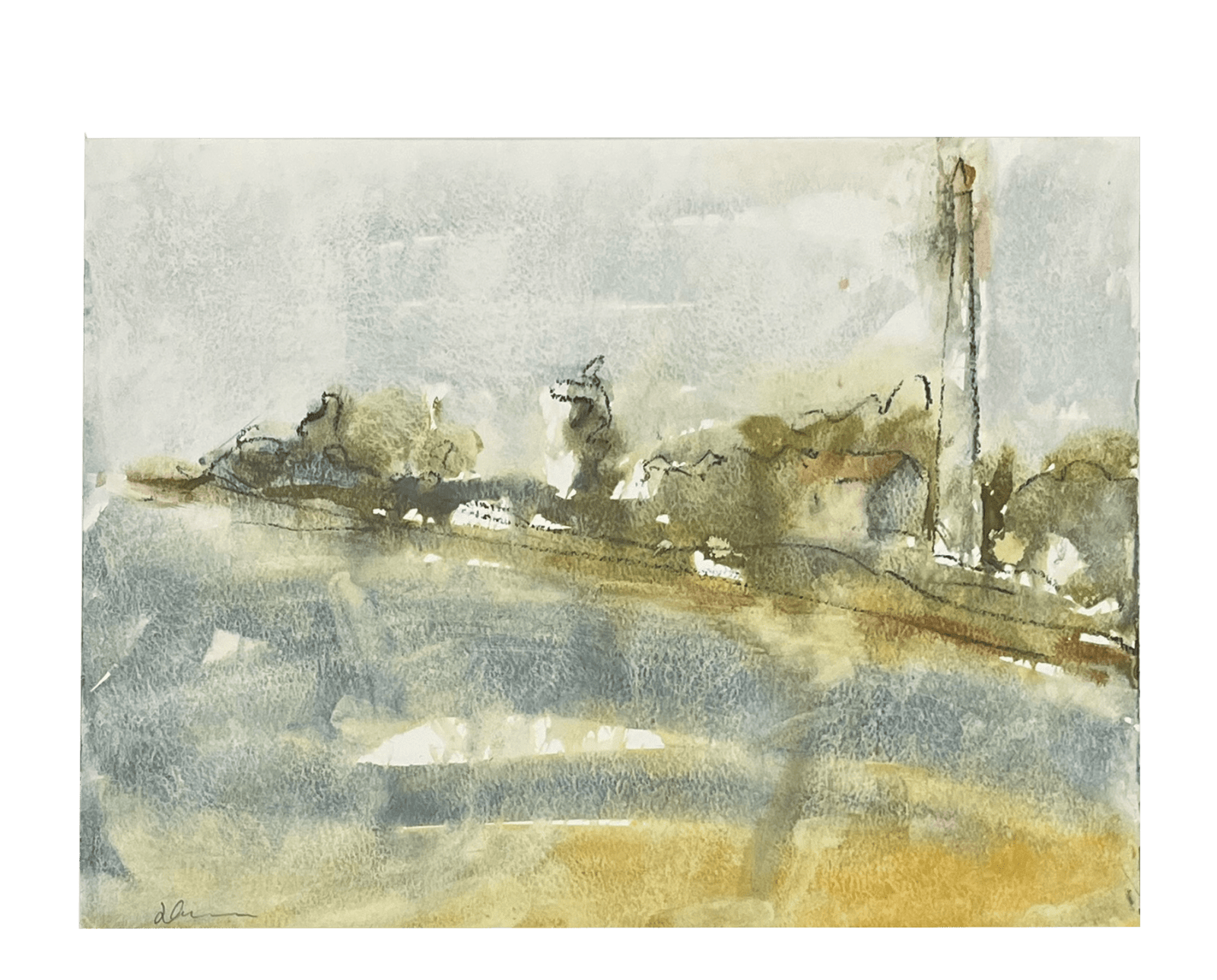 Dara Aram, Untitled , 2001