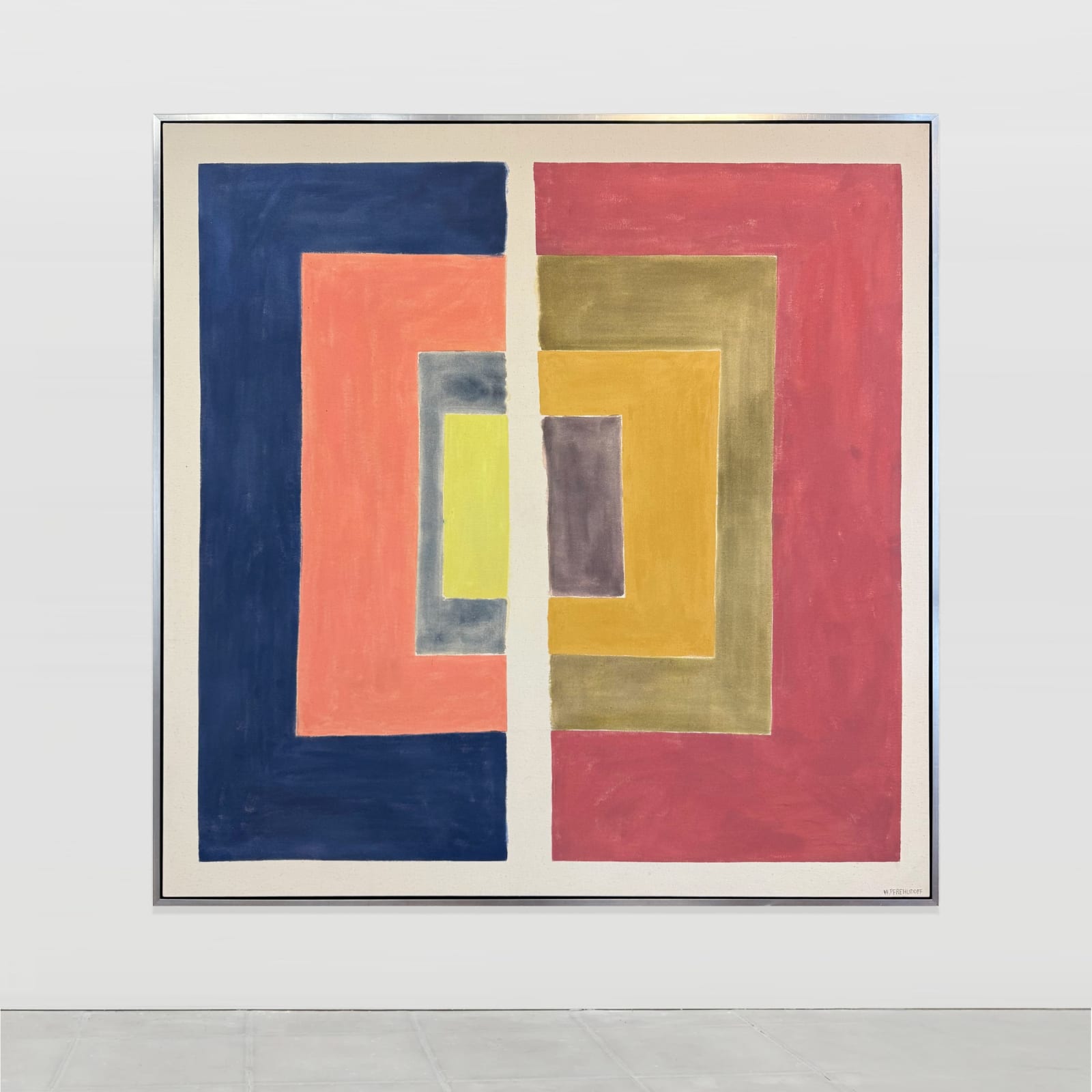 William Perehudoff, AC-63-007, 1963