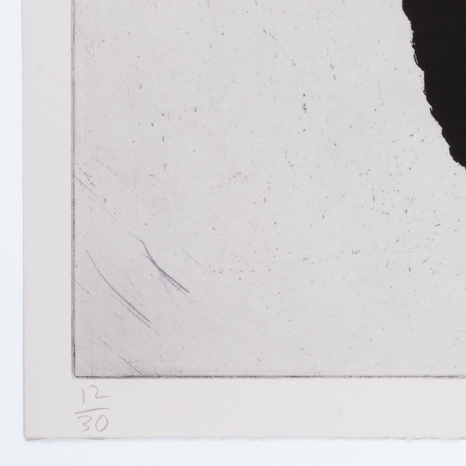 Donald Baechler, Flower, 1996