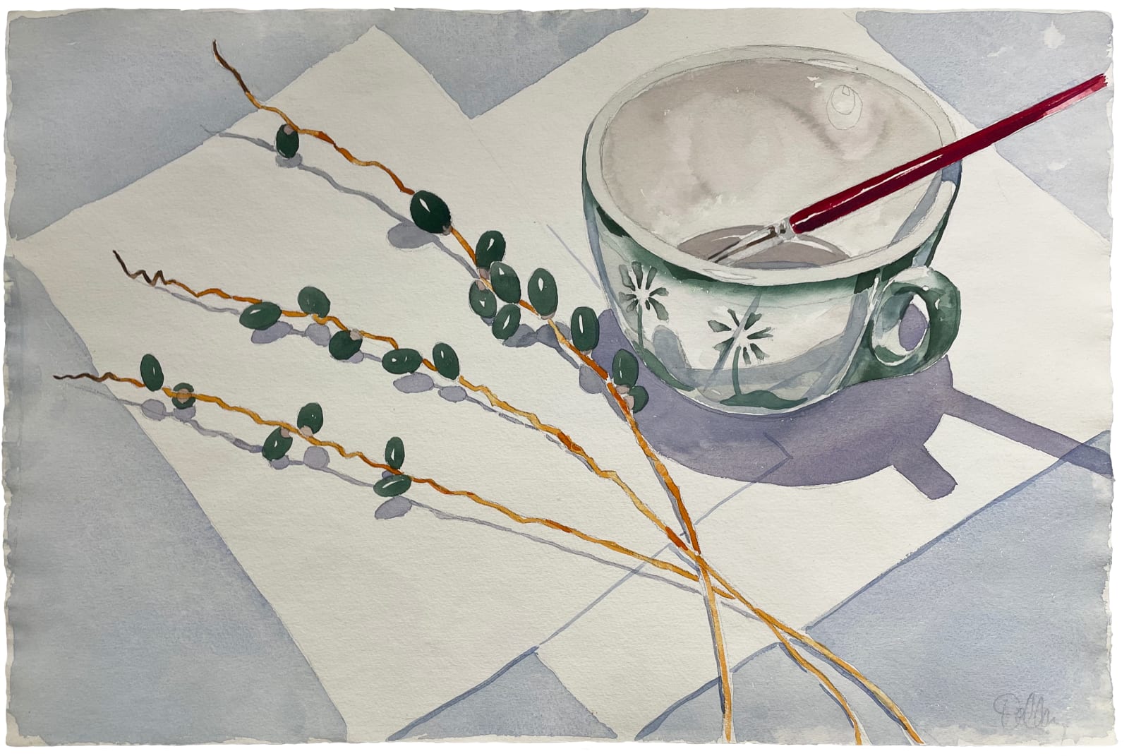 Brian Kelley, Untitled