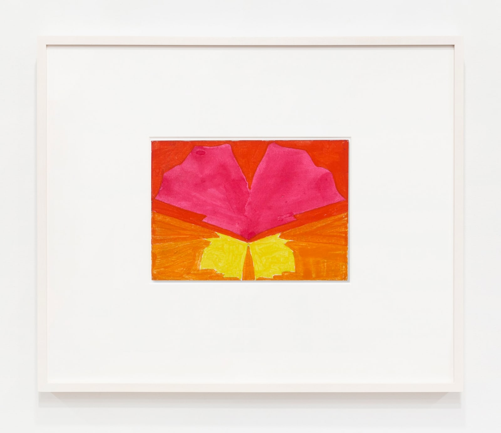 Jack Youngerman, Untitled, c. 1966