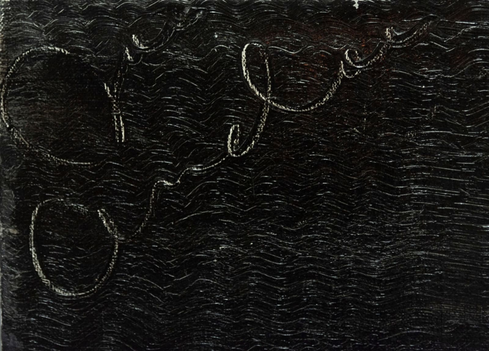 Joe Andoe, Portrait of a Horse, 2000