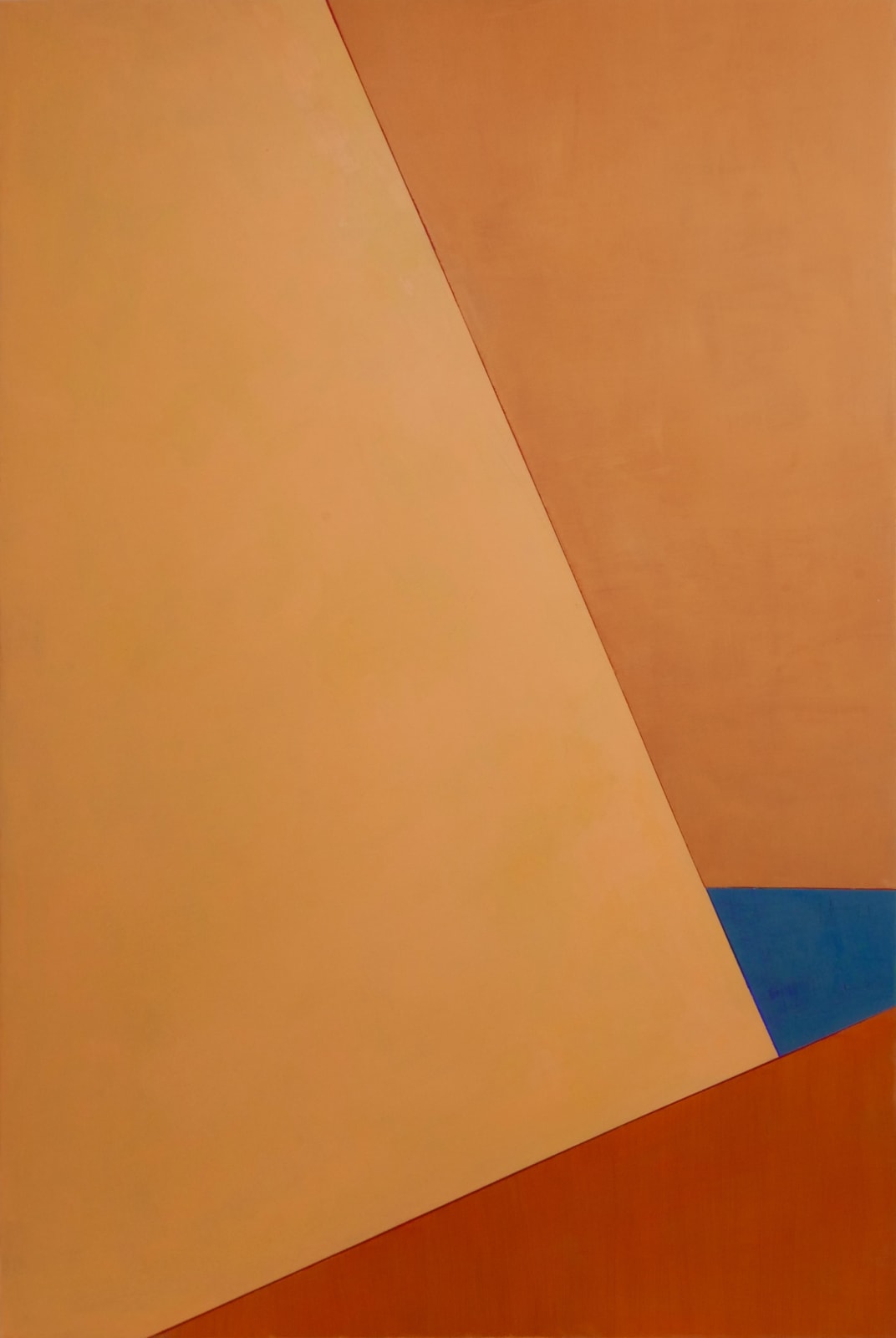 Lulu Ladrón de Guevara, Bajo Mis Pasos (Under My Steps), 2024