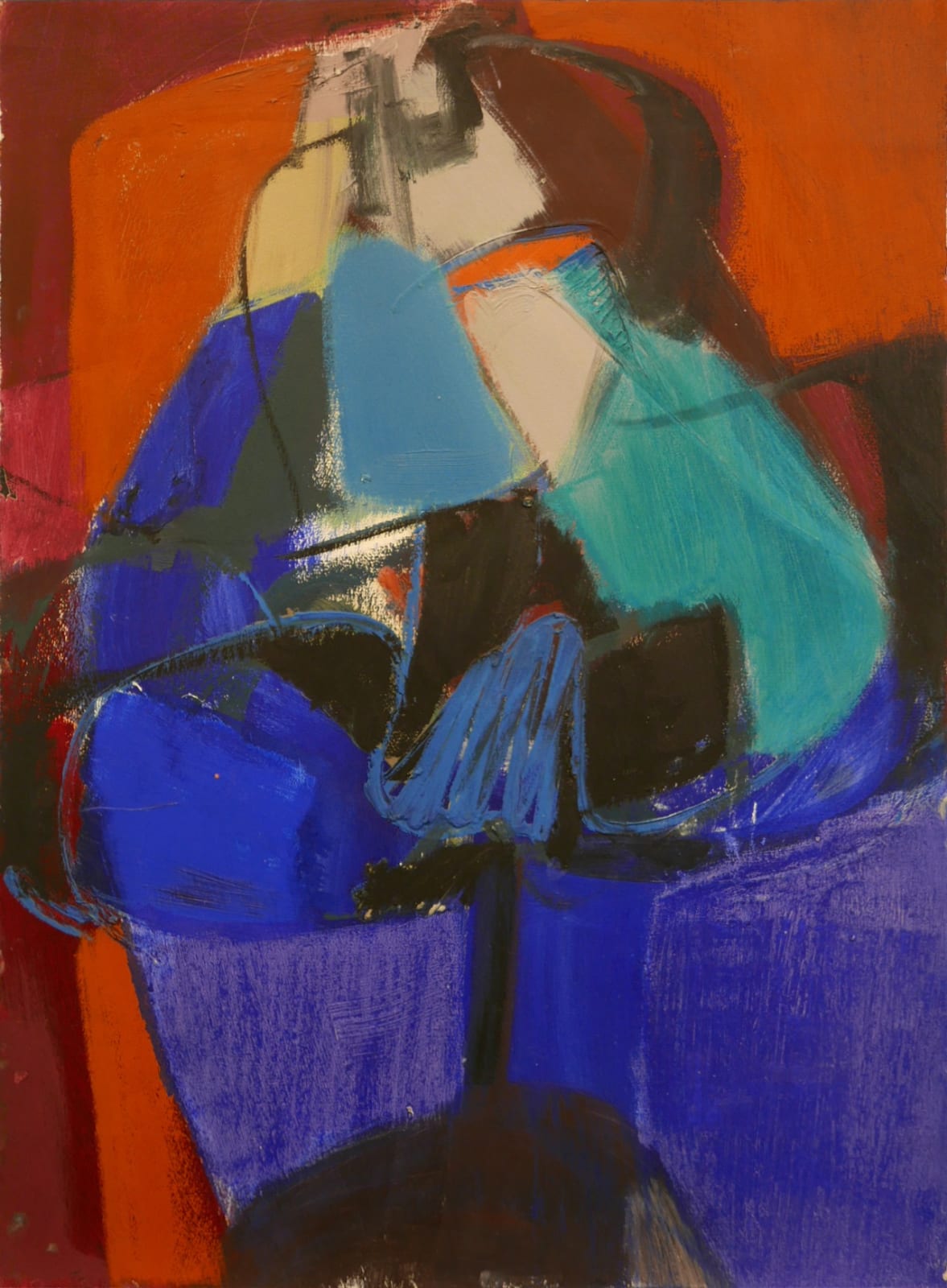 Harriet Stanton, Untitled, c. 1960s