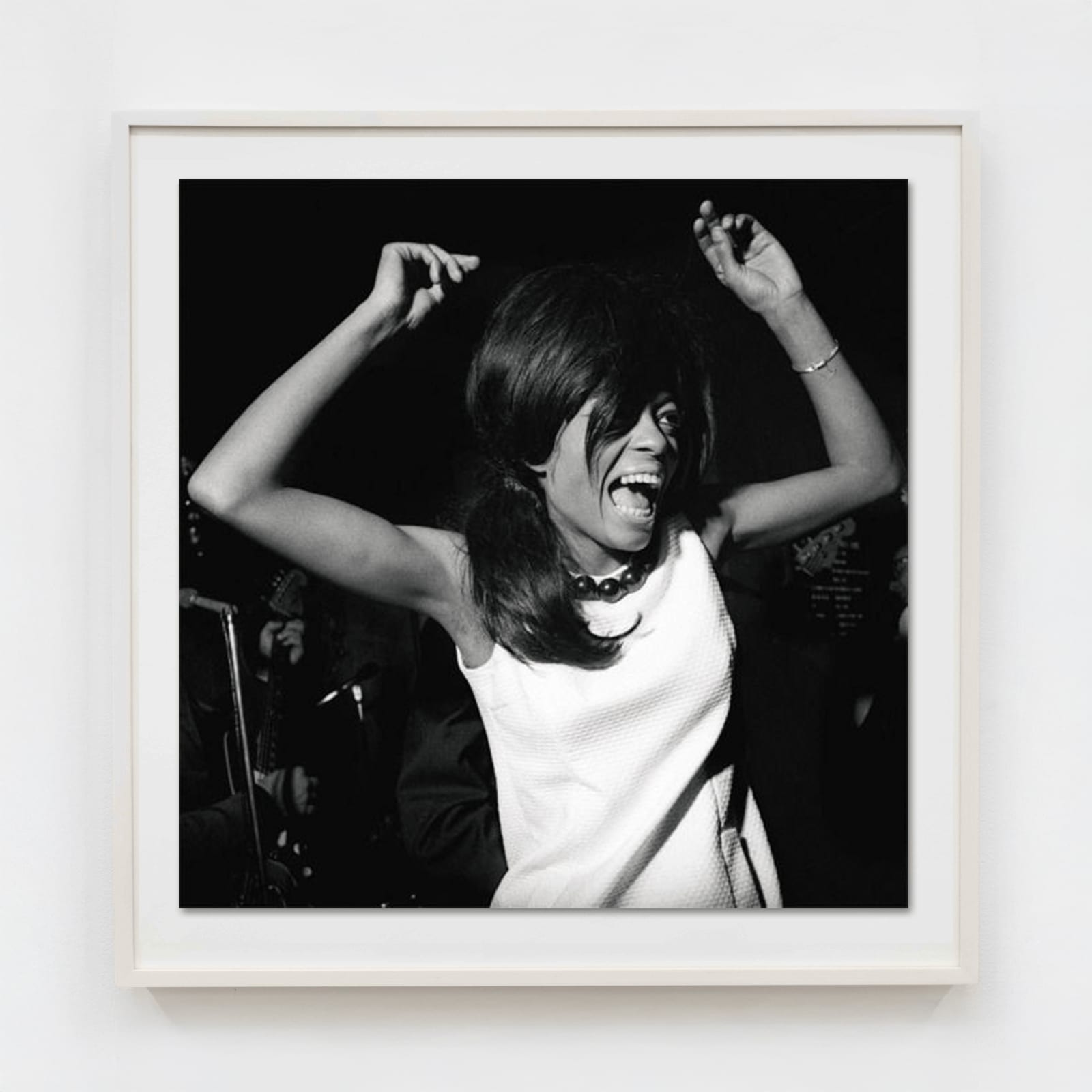 Jerry Schatzberg, Diana Ross, Diana at Ondine New York, 1965