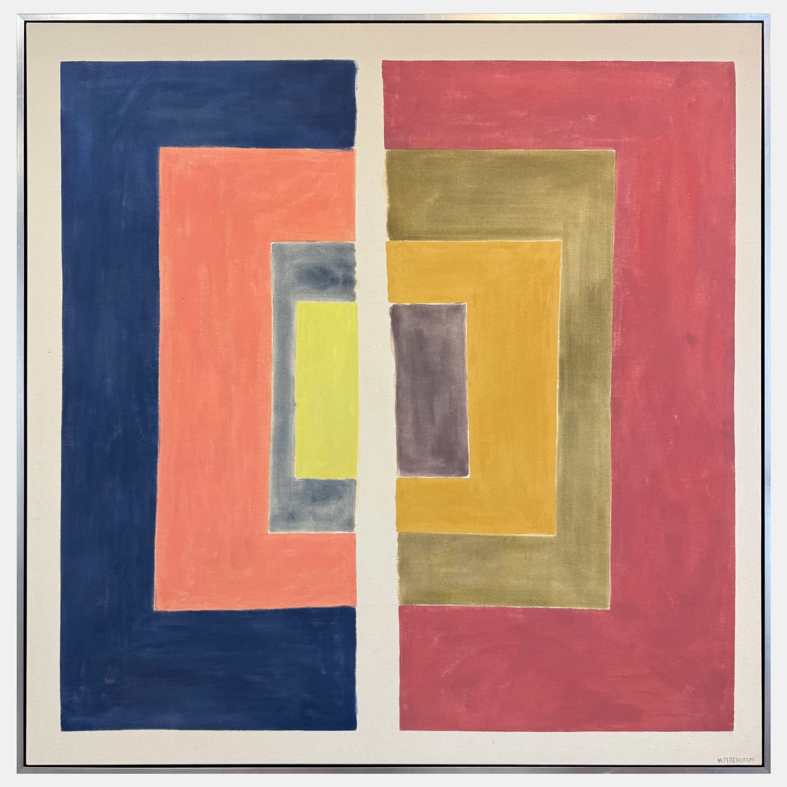 William Perehudoff, AC-63-007, 1963