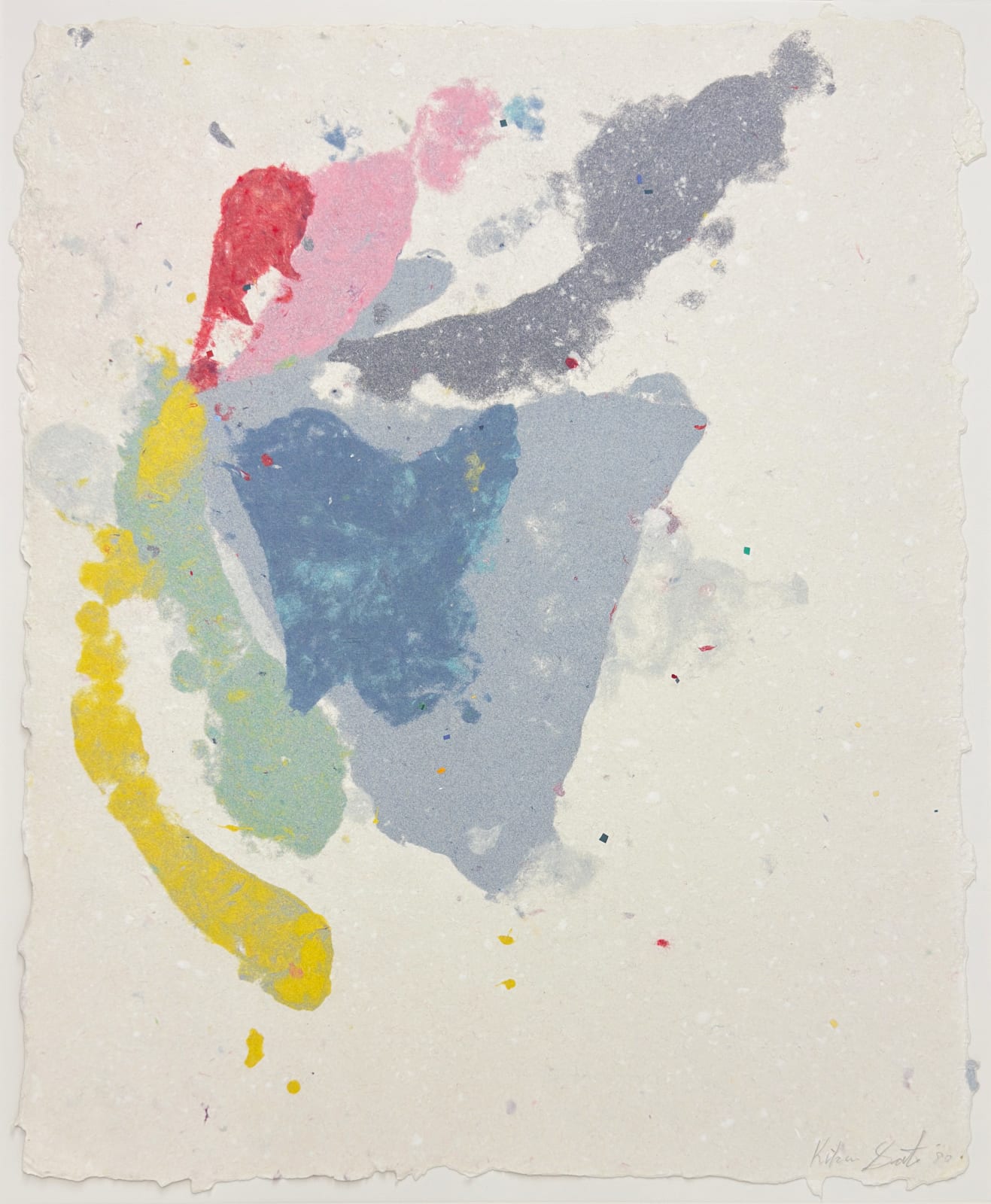 Kikuo Saito, Untitled, 1980