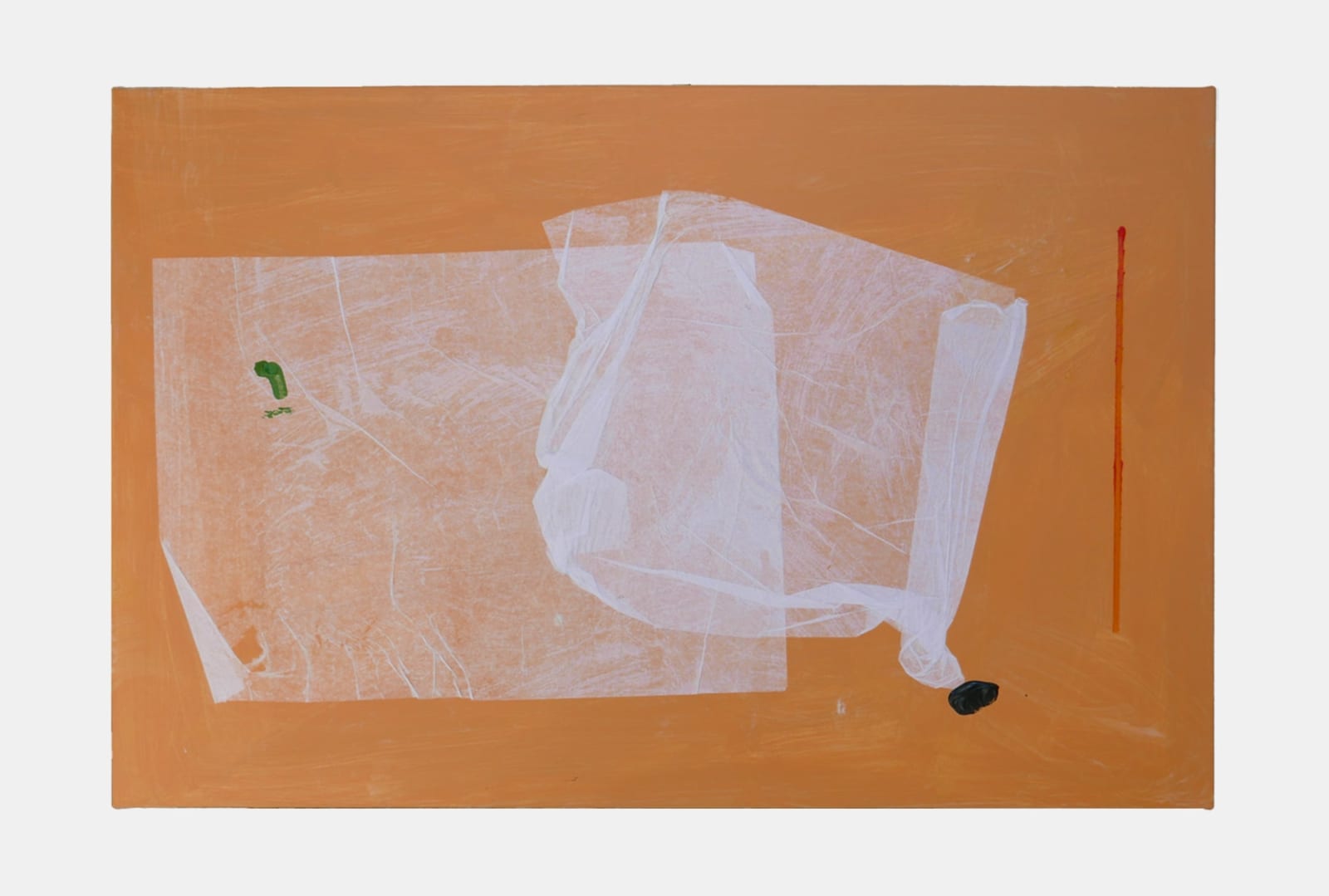 Janet Heath, Unknown Personage, 2024