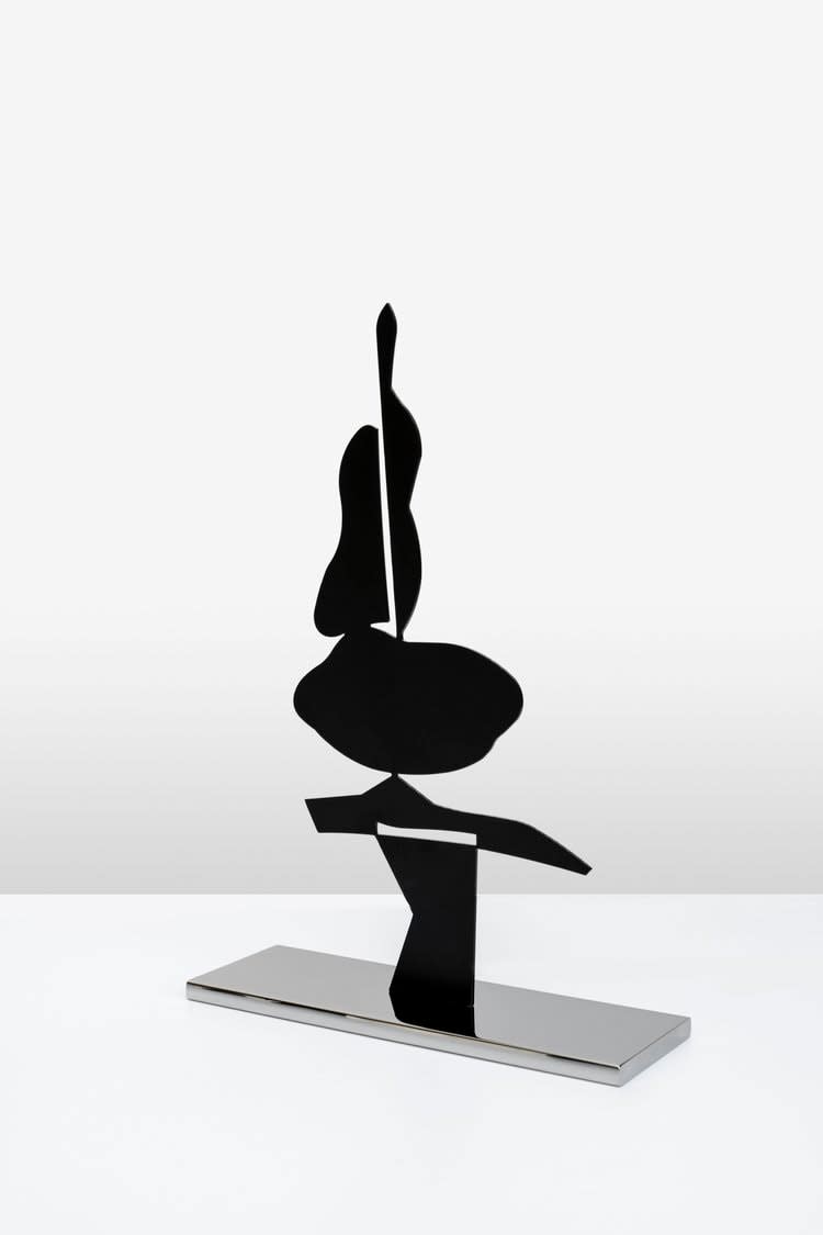 Patti Menkes, Totem 1, 2022