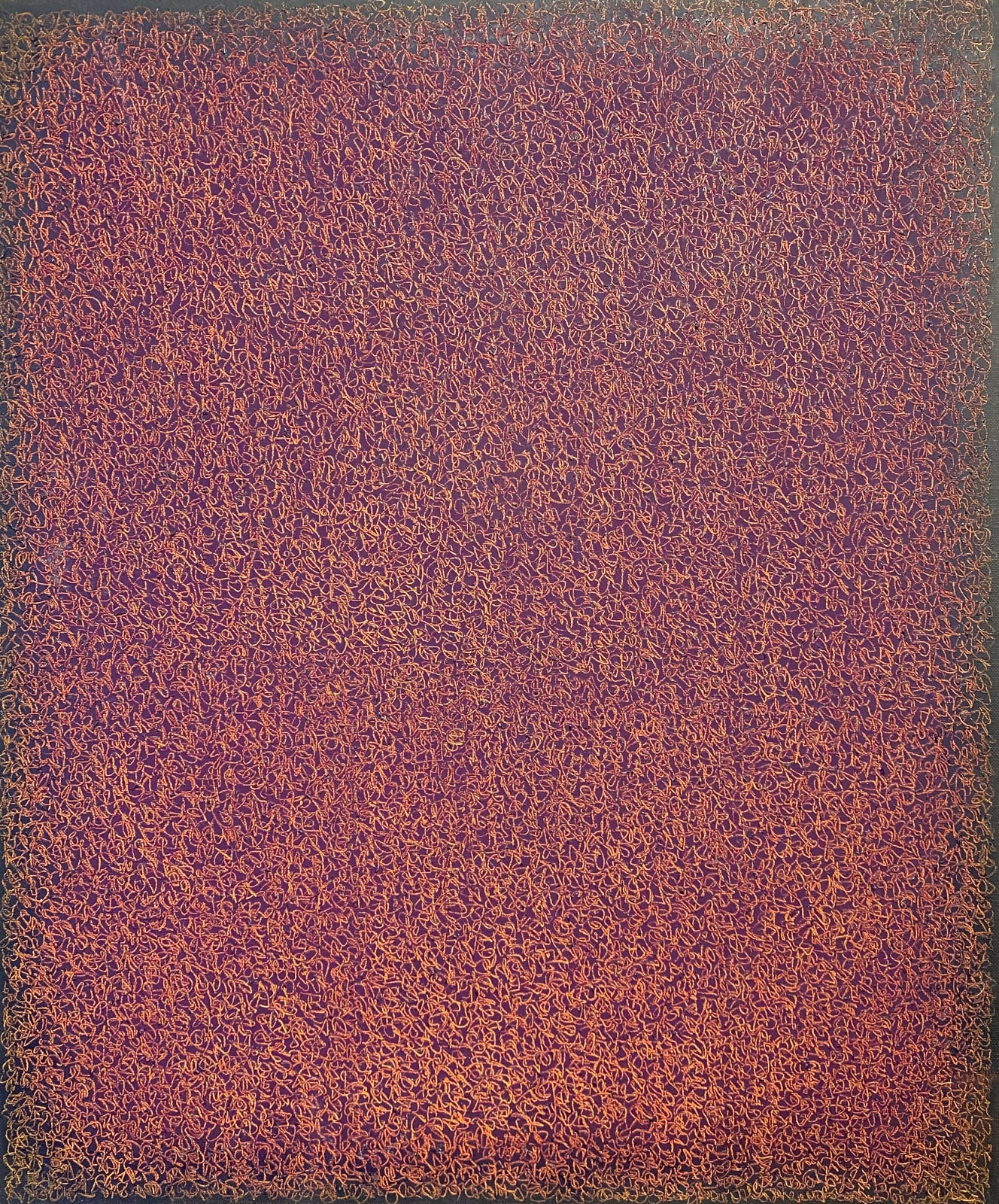 Eberhard Ross, 01816 Fermata, 2016