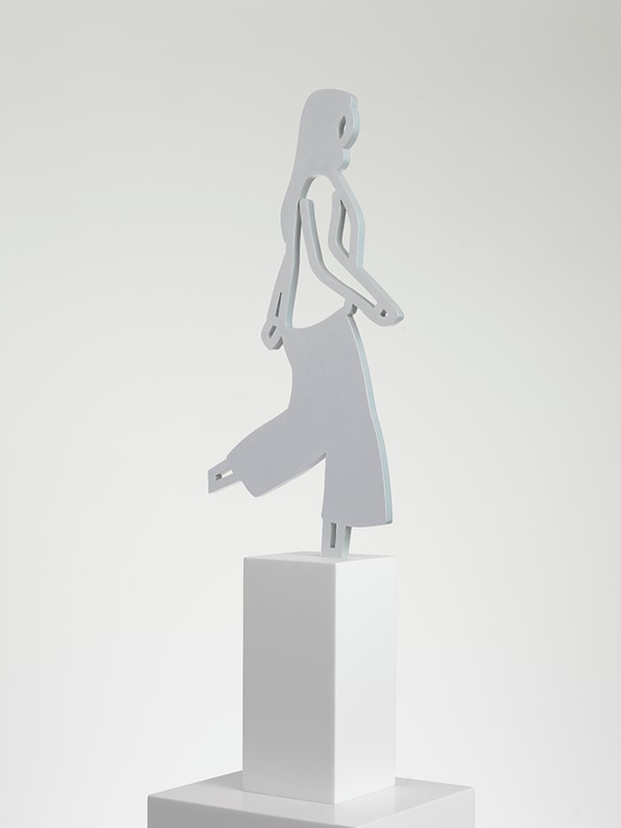 Julian Opie, Sonia (Running People), 2020