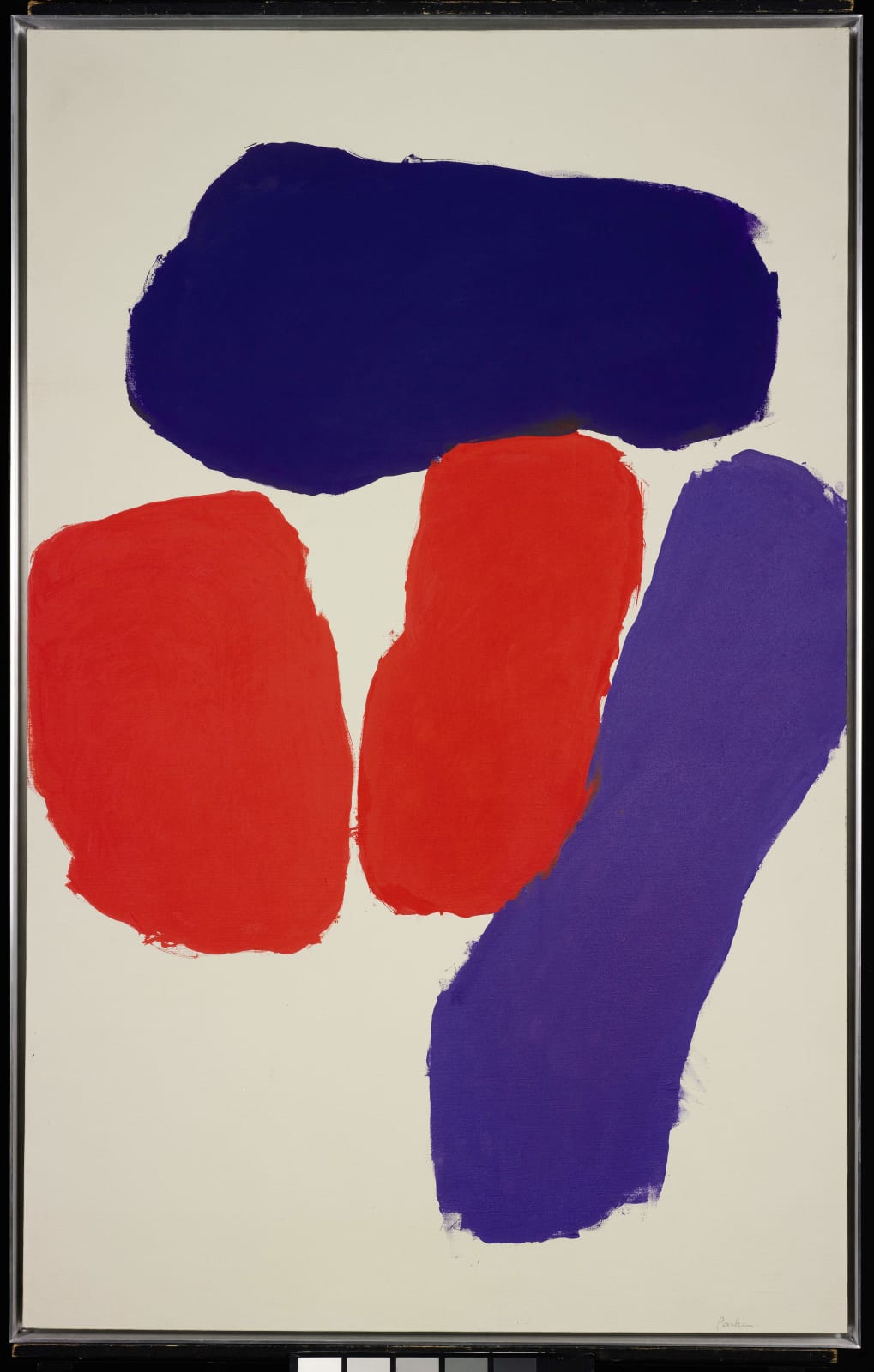 Raymond Parker, Untitled, 1964