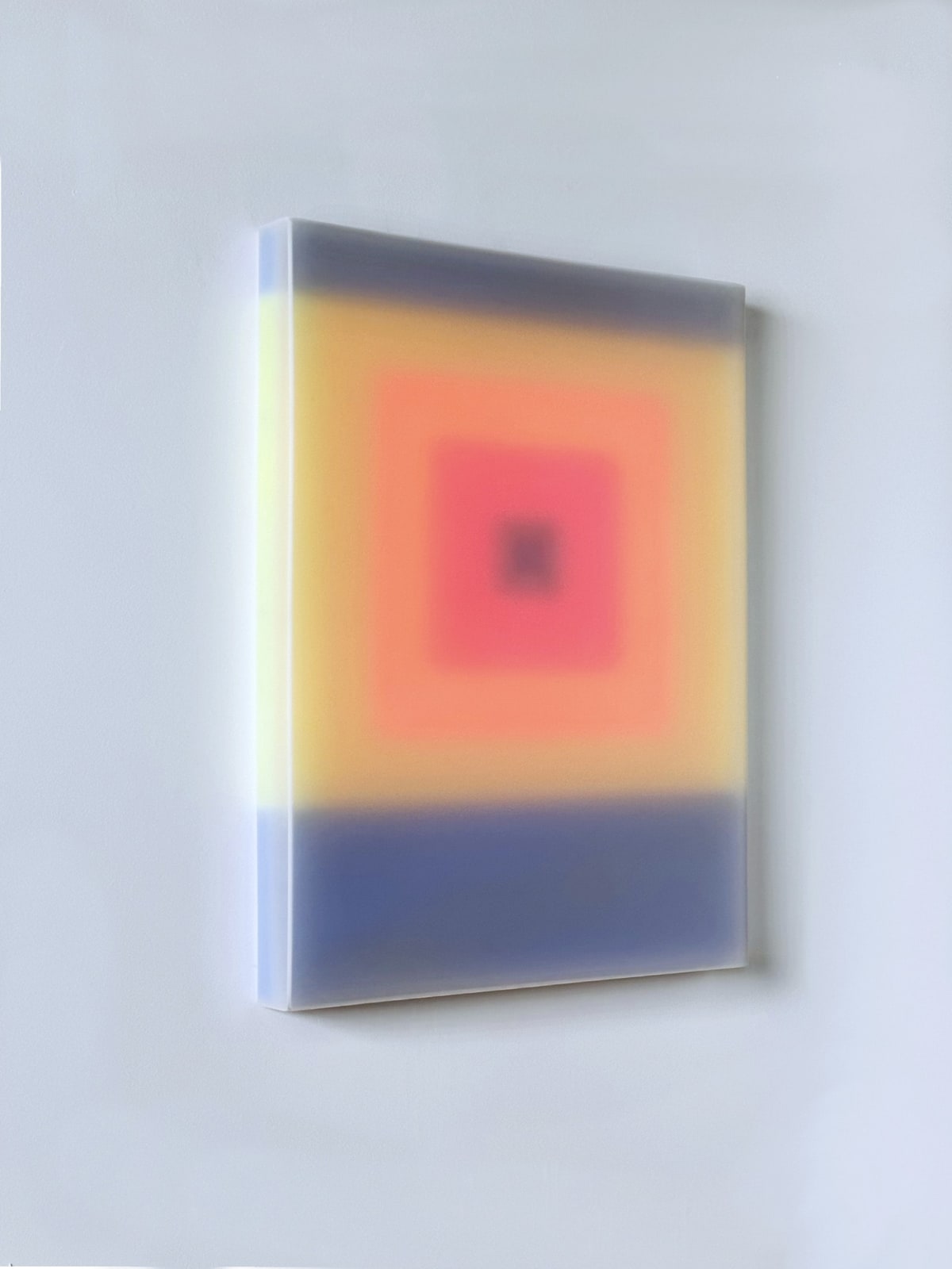 Lulu Ladrón de Guevara, ...Si dos se besan el mundo cambia (If two kiss the world changes…), No. 2, 2018