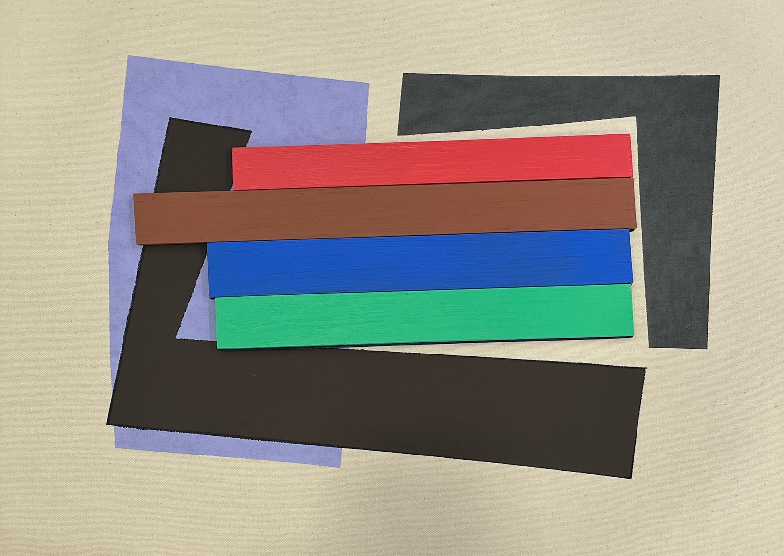 Robert Christie, Small Quartet, 2023