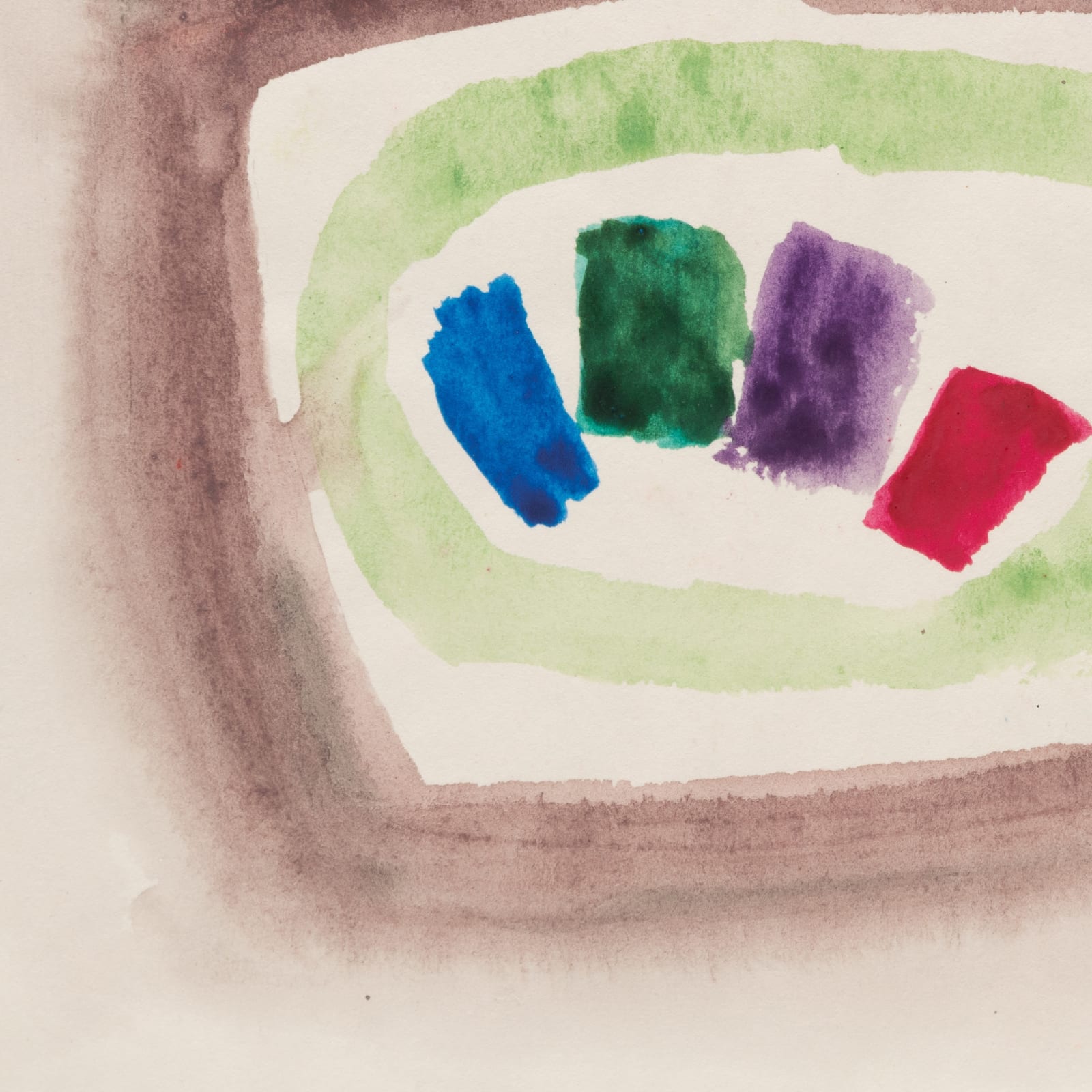 William Perehudoff, WC-80-12, 1980