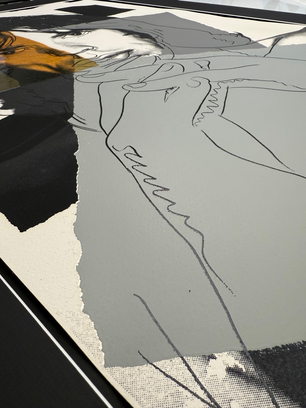 Andy Warhol, Mick Jagger (FS II.147), 1975