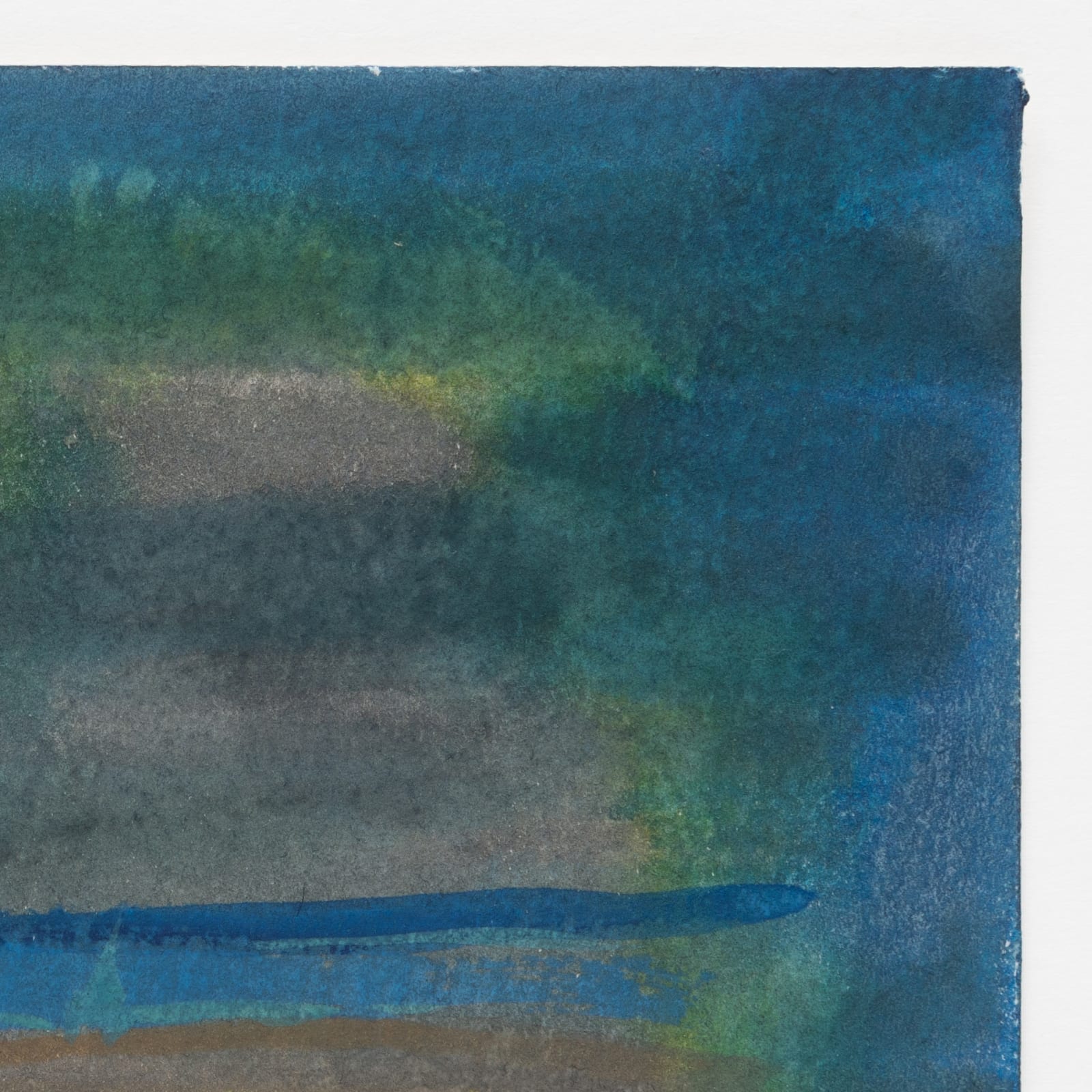 William Perehudoff, Untitled (Maquette for Print), 1980