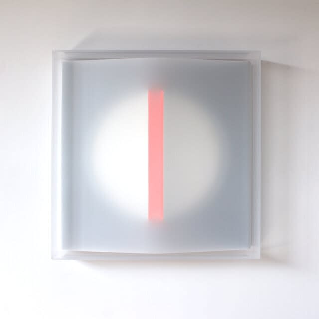 Lulu Ladrón de Guevara, Touching Snow 3, 2018