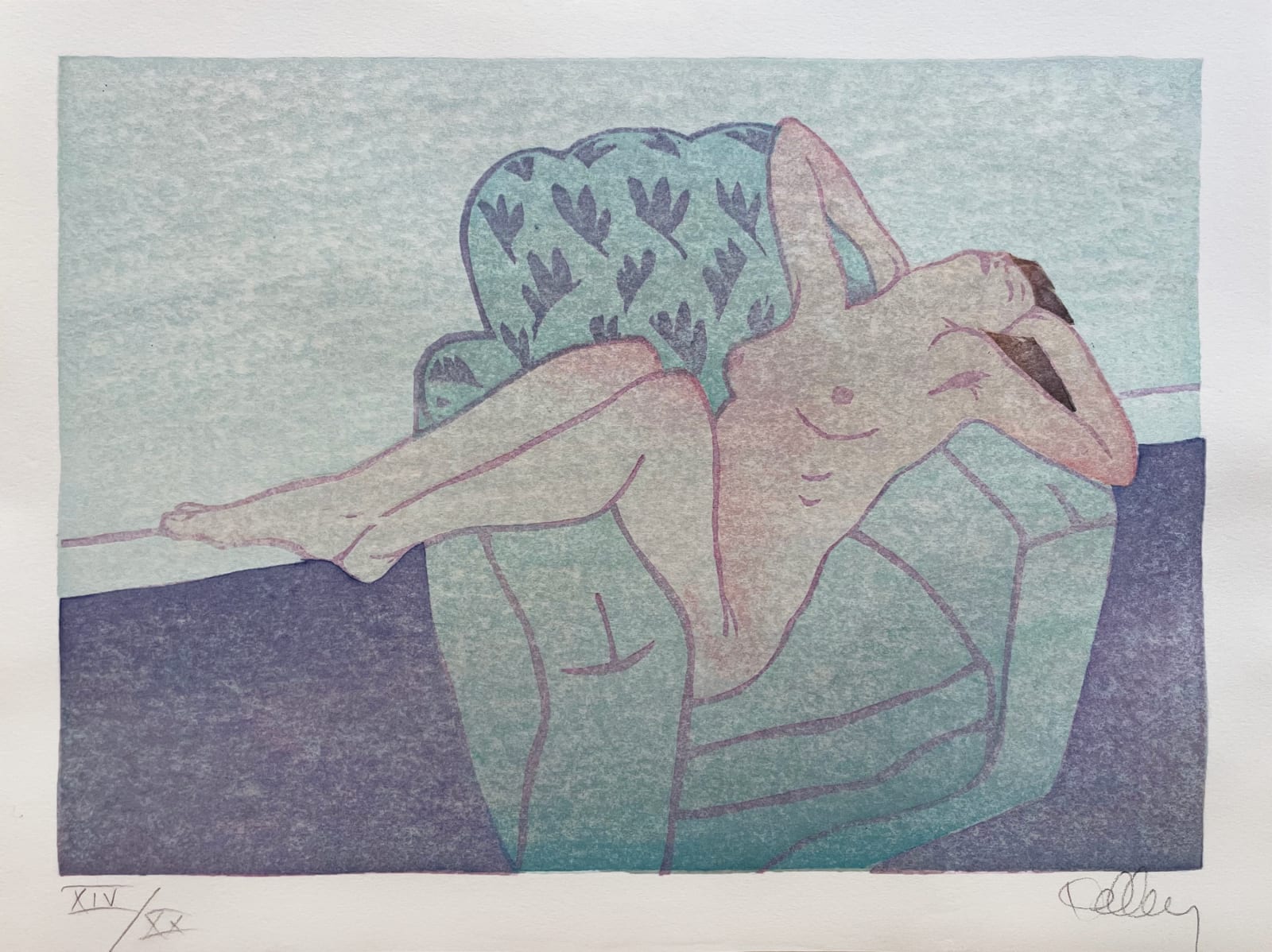 Brian Kelley, Untitled, 1991