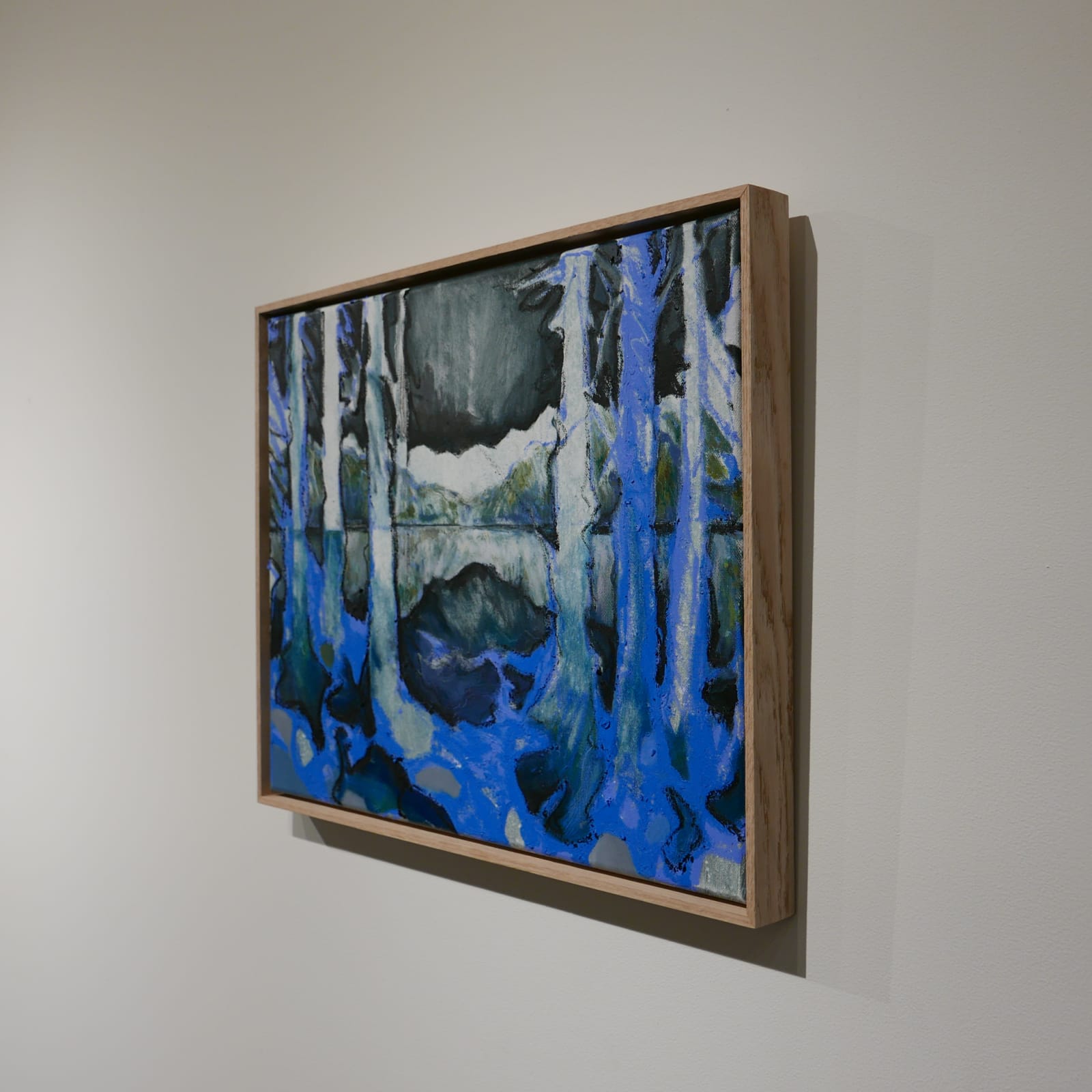 Shawn Evans, Quantum Sky: Study 10, 2024