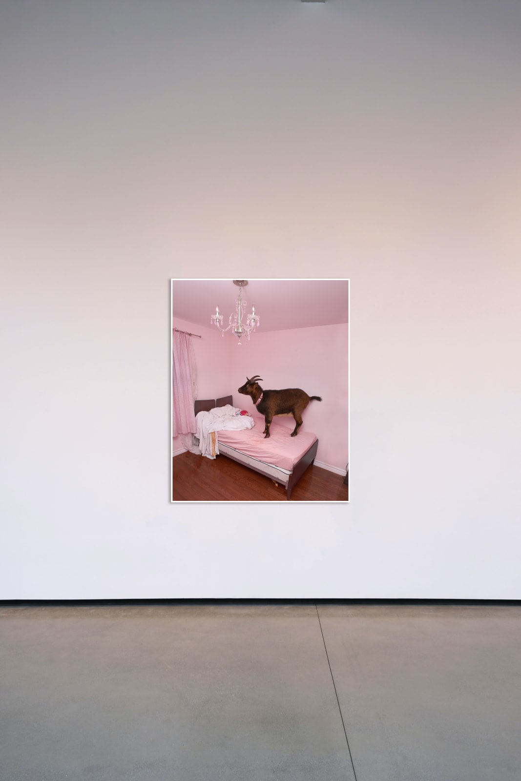 Sage Szkabarnicki-Stuart, Girls Room, 2022