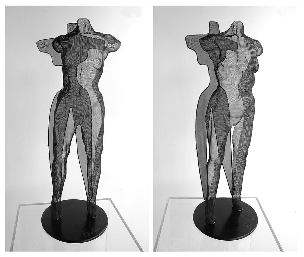 David Begbie, Two Play, 1996