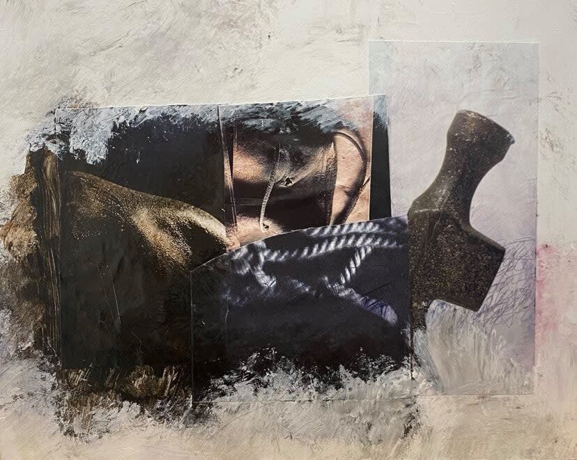 Uno Hoffmann, Untitled, 2019