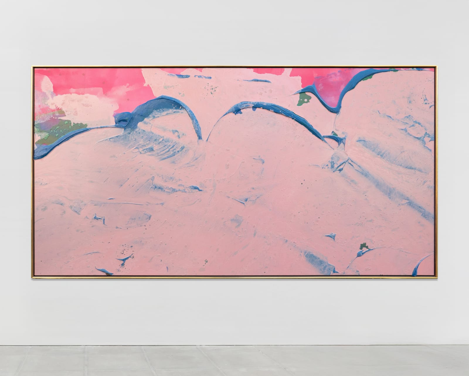 Walter Darby Bannard, China Tide, 1978