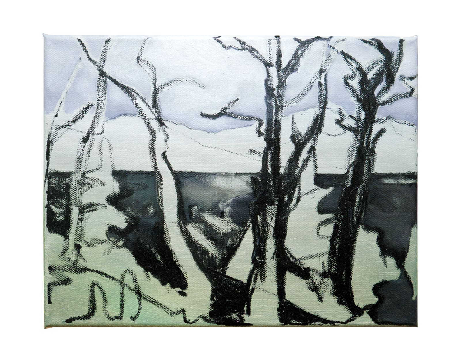 Shawn Evans, Hinderland, 2024