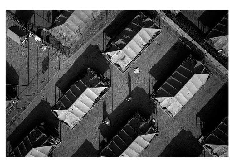 Tomas van Houtryve, Prison, 2013