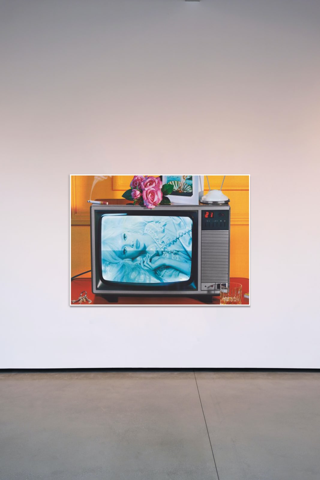 Miles Aldridge, Venus Etcetera (after Botticelli), 2021