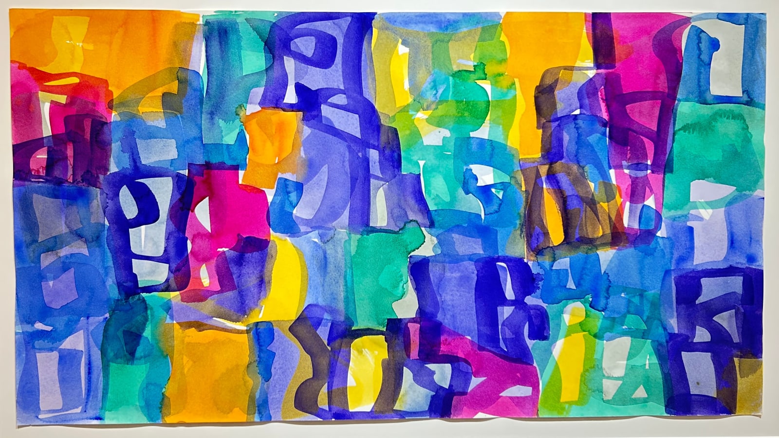 Melissa Meyer, Nicolas III, 2007