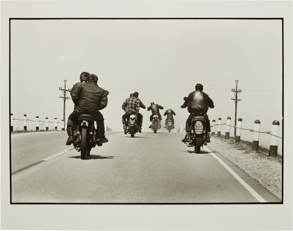 ルート 12 danny lyon（ダニー ライアン）アートポスター 希少限定作品ルート 12 danny lyon（ダニー ライアン）アート