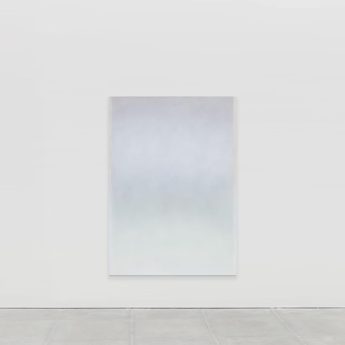 Armin Turk, Landscape (Haze), 2012