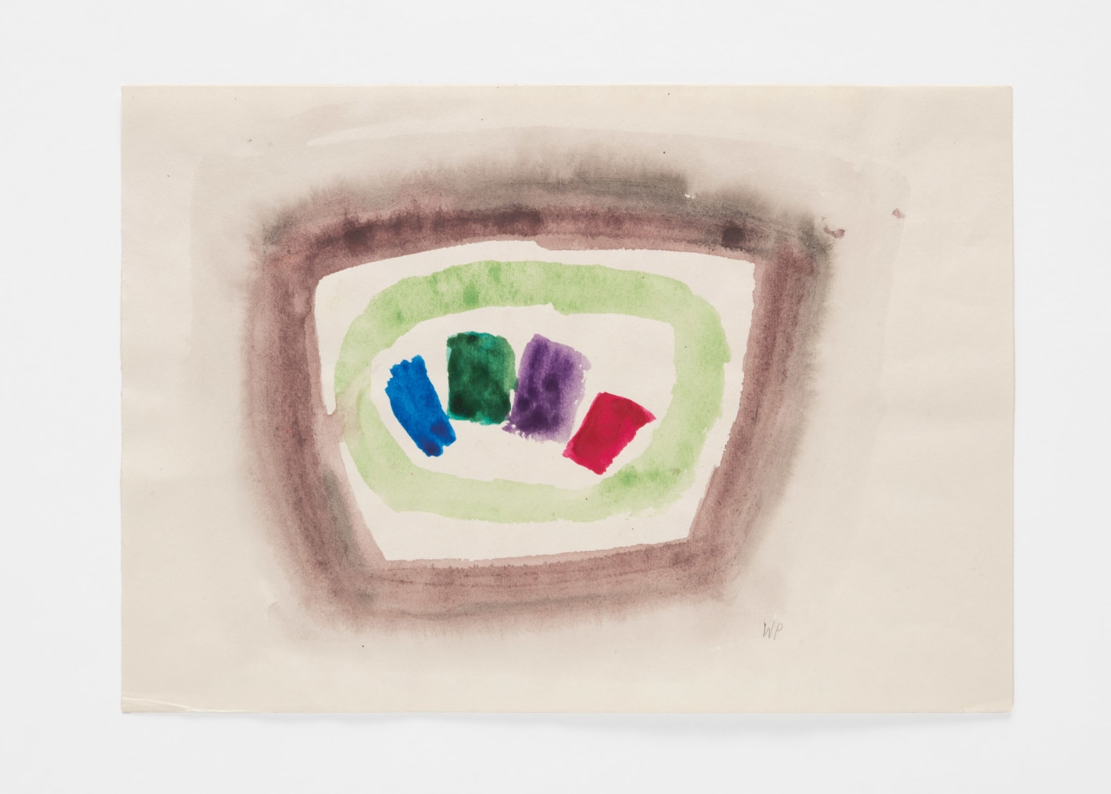 William Perehudoff, WC-80-12, 1980